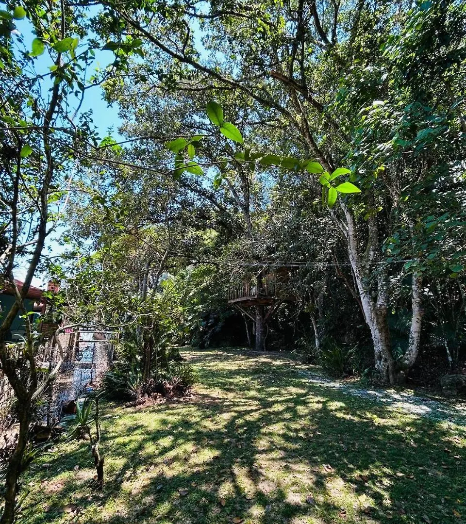 Feriehus Casa Espacosa Com Piscina, Churrasqueira E Area Verde Em Sambaqui Ao Lado Da Praia - Floripa Florianópolis