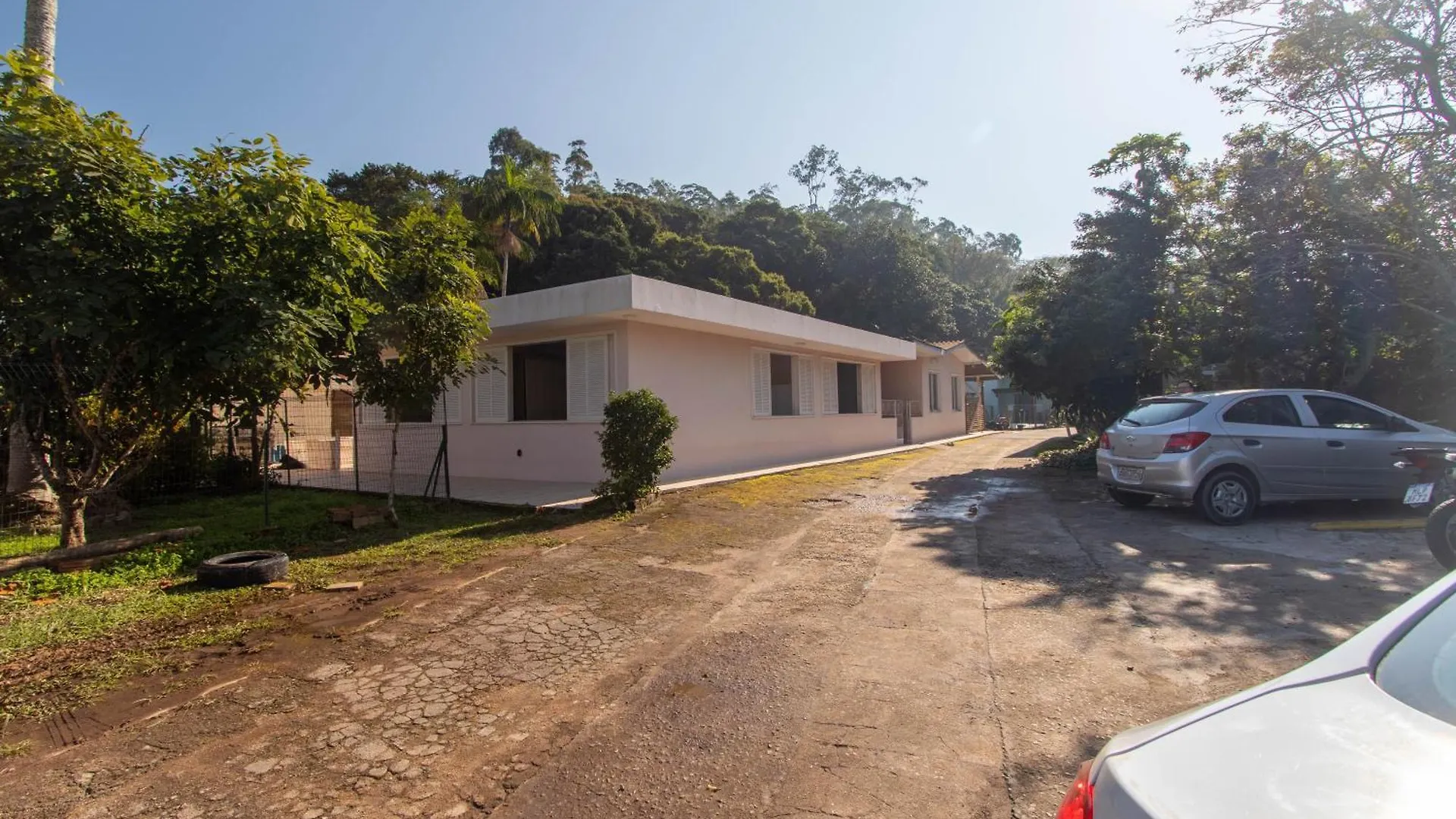 Feriehus Casa Espacosa Com Piscina, Churrasqueira E Area Verde Em Sambaqui Ao Lado Da Praia - Floripa Florianópolis Brasilien